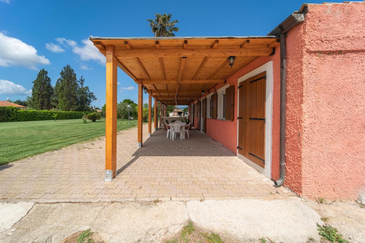 Casolare Di Campagna Apartment Alghero Exterior photo